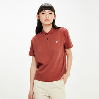 GIORDANO 佐丹奴 4538110128 女款POLO衫