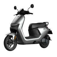 今日必买：九号 N70C 电动摩托车 JH800DQT-2 60V20Ah铅酸电池 吉利银