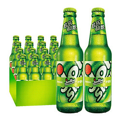 Carlsberg 嘉士伯 怡乐仙地 啤酒 柠檬味 330ml*24瓶 