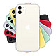 Apple 苹果 Apple iPhone 11 128G 白色 移动联通电信4G手机(新包装)
