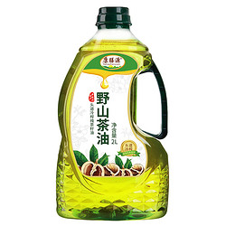 康膳源 野山茶油  2L