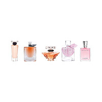 LANCOME 兰蔻 兰蔻最佳香氛锦盒璀璨7.5ml+真爱5ml+珍爱5ml+人生花语4ml+人生女士4ml