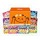 88VIP：微笑小橙盒 8盒/515g+ 金龙鱼乳玉皇妃稻香贡米5kg