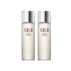 SK-II 护肤精华露 神仙水 230ml*2瓶装