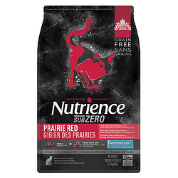 NUTRIENCE 哈根纽翠斯 红肉配方全猫粮 11磅