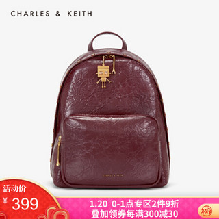 CHARLES & KEITH CK2-60150842-1 女士单肩包