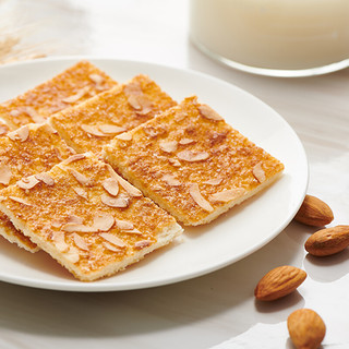 好吃点 香脆核桃饼