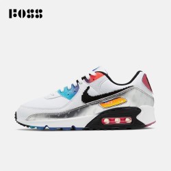 NIKE 耐克 Nike耐克新款女子W AIR MAX 90板鞋/休闲鞋DC0835-101