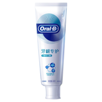 Oral-B 欧乐-B 牙龈专护牙膏 劲爽薄荷 90g