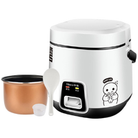 华强 Huaco CFXB12-B-1 电饭煲 1.2L 黑白色 普通款