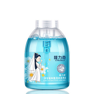 Longrich 隆力奇 洋甘菊抑菌泡沫洗手液无按压泵 500ml