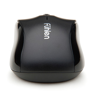 fühlen富勒m7524g无线鼠标1000dpi雅致黑