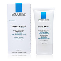 LA ROCHE-POSAY 理肤泉 净肤水油平衡保湿霜 40ml