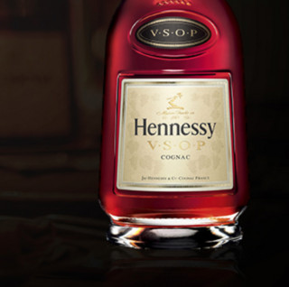 Hennessy 轩尼诗 V.S.O.P 干邑白兰地 40%vol