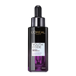 L'OREAL PARIS 巴黎欧莱雅 Loreal 欧莱雅 青春密码酵素精华肌底液 30ml