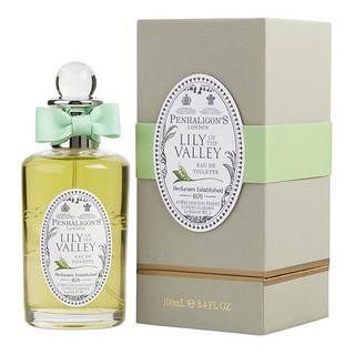 PENHALIGON'S 经典系列 山谷百合女士淡香水 EDT 100ml