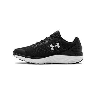 UNDER ARMOUR 安德玛 Charged Intake 4 男子跑鞋 3022591-001 黑色 42.5