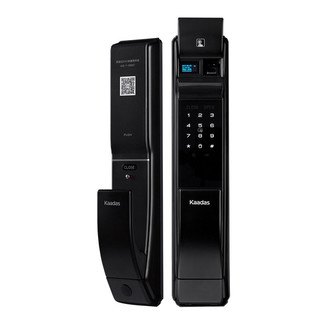 凯迪仕 K7-T 指纹密码智能门锁