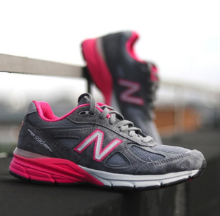 new balance 990V4 女子跑鞋 W990GP4