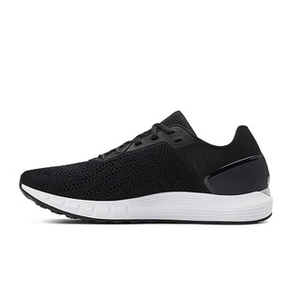 UNDER ARMOUR 安德玛 HOVR Sonic 2 男子跑鞋 3021586-002 黑色 44.5