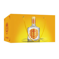 SHI WAN PAI 石湾 玉冰烧 米香壹号 35%vol 醇爽型白酒 500ml*6瓶 整箱装