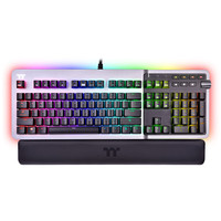 Thermaltake 曜越 幻银 Argent K5 104键 有线机械键盘
