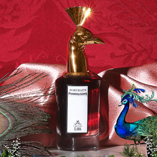 PENHALIGON'S 肖像兽首系列 隐秘的克拉拉女士浓香水 EDP 75ml