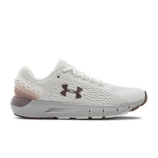 UNDER ARMOUR 安德玛 Charged Rogue 2 女子跑鞋 3022602-105 白色 40