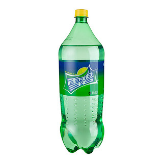 Sprite 雪碧 汽水 清爽柠檬味