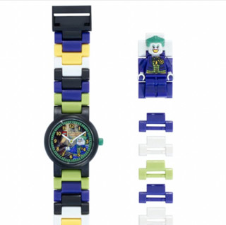 LEGO 乐高 DC超级英雄系列 9001239 小丑儿童手表