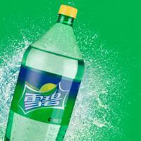 百亿补贴：Sprite 雪碧 可口可乐雪碧1.25L*12瓶柠檬味汽水饮料雪碧大瓶装聚餐饮品整箱装