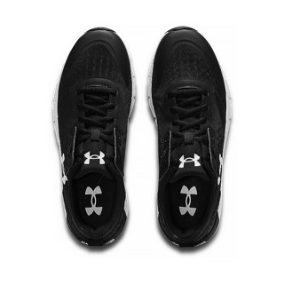 UNDER ARMOUR 安德玛 Charged Rogue Turbo 男子跑鞋 3025241-002 黑白 41