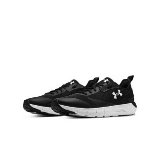 UNDER ARMOUR 安德玛 Charged Rogue Turbo 男子跑鞋 3025241-002 黑白 41