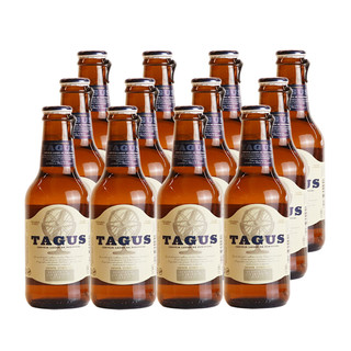 TAGUS 泰谷 黄啤酒