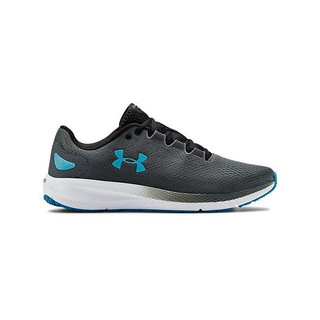 UNDER ARMOUR 安德玛 Charged Pursuit 男子跑鞋 3022594-100 灰色 42