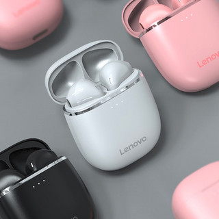 Lenovo 联想 H12 Pro 半入耳式真无线蓝牙降噪耳机