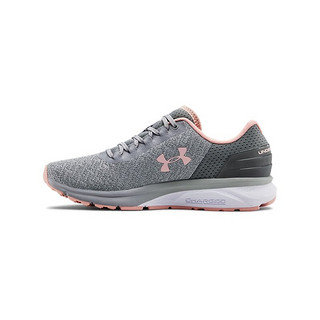 UNDER ARMOUR 安德玛 Escape 2 女子跑鞋 3020365-106 灰色 35.5