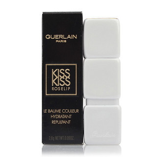 GUERLAIN 娇兰 KISSKISS系列亲亲滋润护唇膏 #373粉嫩玫瑰色 2.8g