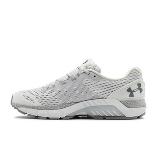 UNDER ARMOUR 安德玛 HOVR Guardian 3 女子跑鞋 3022598-101 白色 35.5