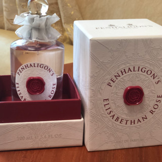 PENHALIGON'S 经典系列 伊丽莎白玫瑰女士浓香水 EDP