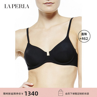 【春夏钜惠】LA PERLA女士UP DATE经典款奢华基础款无痕文胸春季（白色、80B）