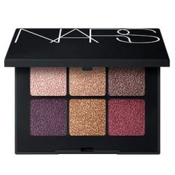 NARS 纳斯 六色掌心眼影盘 3.6g #名流舞会