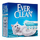 88VIP：EVER CLEAN 铂钻 88会员EVER CLEAN 铂钻 蓝白标 膨润土猫砂11.3kg