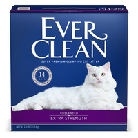 Ever Clean 铂钻 紫标 猫砂