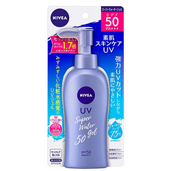 NIVEA 妮维雅 啫喱防晒霜 SPF50 PA+++ 140g