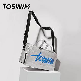 TOSWIM游泳包干湿分离收纳防水袋男女大容量泳包运动健身背包装备（游泳/运动/健身 一包即可 轻松收纳）