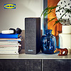 IKEA宜家SYMFONISK希姆弗斯无线书架音箱黑色简约现代多功能（无线书架音箱 白色）