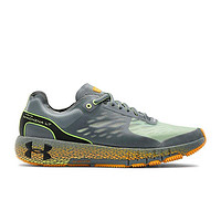 UNDER ARMOUR 安德玛 Hovr Machina Lt 男子跑鞋 3023689-300 灰色/橙色 40.5