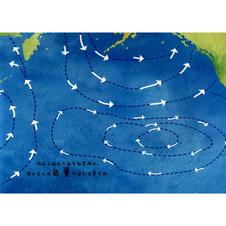 《“探索家”幼儿海洋科普绘本5B·海水的流动》（套装共5册）