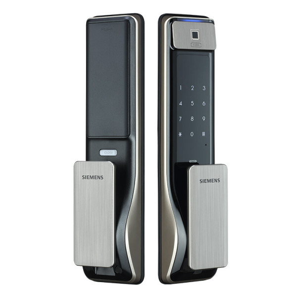 商品siemens 西门子 c621 智能电子密码锁 深空灰